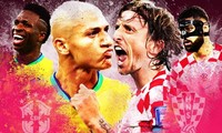 Xem trực tiếp World Cup 2022 Croatia vs Brazil, 22h00 ngày 9/12 trên kênh nào của VTV?