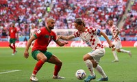 Lịch sử đối đầu Croatia vs Morocco, tranh hạng 3 World Cup 2022: Bất phân thắng bại