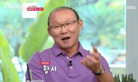Quá khứ ‘dữ dội’ của HLV Park Hang-seo: Biệt danh trâu mộng, từng húc trọng tài