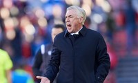 Real Madrid gửi tối hậu thư cho HLV Ancelotti