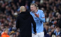 Haaland nói gì khi bị Pep Guardiola thay ra sớm?