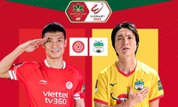 Nhận định Viettel vs HAGL, 19h15 ngày 6/4: ‘Vua hòa’ gặp nhau