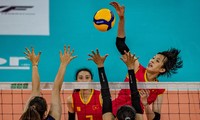 Lịch thi đấu chung kết bóng chuyền nữ SEA Games 32: Việt Nam vs Thái Lan hôm nay