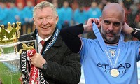 Chuyên gia bóng đá Anh: Pep Guardiola vĩ đại hơn Sir Alex Ferguson