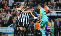 Newcastle giành vé dự Champions League sau 20 năm