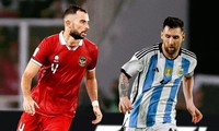 Tuyển Argentina triệu tập đội hình cực mạnh đấu Indonesia: Có Messi!