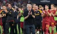 Mourinho lần đầu tiên thất bại ở chung kết Cúp châu Âu