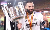 Benzema chính thức chia tay Real Madrid