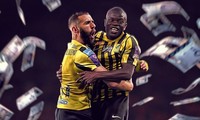 Kante theo chân Benzema đến Saudi Arabia, nhận lương 100 triệu euro mỗi mùa