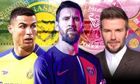 Messi gia nhập Inter Miami, từ chối đối đầu với Ronaldo