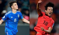 Nhận định bán kết U20 Italia vs U20 Hàn Quốc, 04h00 ngày 9/6: Tinh thần châu Á