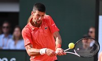 Djokovic dễ dàng vào chung kết Roland Garros sau khi Alcaraz chấn thương