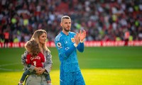 De Gea chính thức chia tay MU sau 12 năm