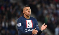 Kylian Mbappe nổi loạn, công khai chỉ trích PSG thậm tệ