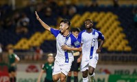 SLNA chính thức trụ hạng sớm ở V-League 2023