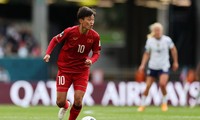 Số 10 Đội tuyển nữ Việt Nam: ‘Tôi phải đi thử doping, gia đình khá lo lắng’