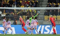 Nhật Bản trở thành đại diện châu Á giành vé vào tứ kết World Cup 2023 sau trận thắng Na Uy 3-1.