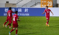 Hải Phòng ngược dòng ngoạn mục ở vòng play-off Cúp C1 châu Á