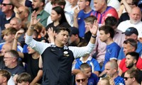 HLV Chelsea nói gì sau trận thua sốc Nottingham?