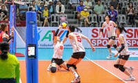Lịch thi đấu bóng chuyền nữ vô địch châu Á 2023 ngày 3/9: Việt Nam viết tiếp kỳ tích