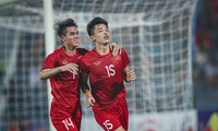 Xem trực tiếp Olympic Việt Nam vs Olympic Mông Cổ trên kênh nào, ở đâu?