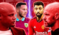 Nhận định Burnley vs MU, 02h00 ngày 24/9: Quỷ đỏ vượt khó