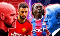 Nhận định MU vs Crystal Palace, 02h00 ngày 27/9: Cú hích cần thiết