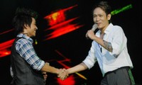 Tuấn Hưng - Duy Mạnh làm lành