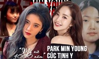 Park Min Young, Cúc Tịnh Y: &apos;Vịt hóa thiên nga’ thành công nhất showbiz Hàn, Trung