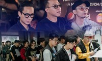 Hơn ngàn thí sinh miền Bắc casting Rap Việt mùa 2: Rich Choi, Chị Cả bất ngờ lộ diện 