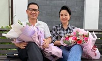 NSND Thu Hà nói lời chia tay đoàn phim ‘Hướng Dương Ngược Nắng’