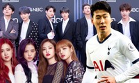Forbes công bố 40 nhân vật quyền lực nhất xứ Hàn: BTS, Blackpink &apos;vượt mặt&apos; Son Heung Min