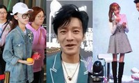 Phát hoảng với những lần sao Hoa ngữ giảm cân, gầy như bộ xương di động 