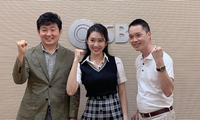 Thúy Ngân xuất hiện rạng rỡ tại SBS, được loạt báo Hàn khen ngợi hết lời 