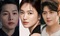 10 diễn viên tỏa sáng nhất Hàn Quốc 2021: Song Joong Ki bị vợ cũ &apos;vượt mặt&apos;