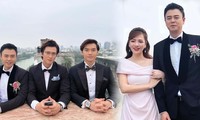 Dàn diễn viên đồng loạt &apos;xả&apos; ảnh kết phim &apos;Anh có phải đàn ông không?&apos;