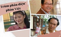 Những nghệ sĩ chuyên trị vai phản diện &apos;hễ nhìn là thấy ghét&apos; của phim truyền hình Việt