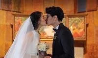 Vì một lời hứa đặc biệt, Ngô Thanh Vân và Huy Trần đã cưới một năm trước tại Na Uy