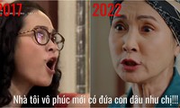 Câu thoại trùng lặp của &apos;mẹ chồng&apos; NSND Lan Hương khiến khán giả &apos;tức sôi máu&apos; 