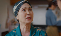 NSND Lan Hương hé lộ kết cục của bà mẹ chồng tai quái trong &apos;Thương ngày nắng về&apos;