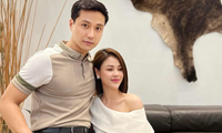 Lương Thu Trang e ấp bên Thanh Sơn, cách xưng hô gây chú ý