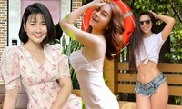 Ngọc Lan, Hiền Thục và những bà mẹ đơn thân ngày càng trổ sắc của showbiz Việt