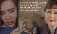 Khán giả khóc vì màn diễn đẫm nước mắt của Huyền Lizzie khi Vân Trang nhận lại mẹ ruột Kim Nhung