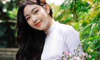 Vẻ đẹp trong veo của ái nữ 16 tuổi nhà MC Quyền Linh