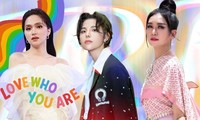 Những nghệ sĩ Việt công khai là người thuộc cộng đồng LGBT