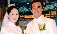Loạt ảnh cưới 17 năm trước của MC Quyền Linh, bà xã Dạ Thảo vô cùng xinh đẹp