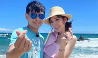 Vợ Lâm Chí Dĩnh kiệt quệ sau 2 tháng chồng gặp tai nạn