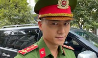 Chuyện tình yêu ngoài đời của Đại úy Phong &apos;Đấu trí&apos;