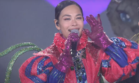 Màn xuất hiện thêm giải nhất Ca sĩ mặt mày nạ