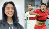 Dàn sao phản ứng khi Hàn Quốc vào vòng loại trực tiếp World Cup
